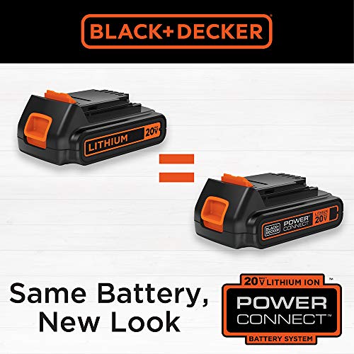 beyond by BLACK+DECKER - BDPK70284C1AEV Juego de herramientas para el hogar con taladro/desarmador de 20 V máx., 83 piezas
