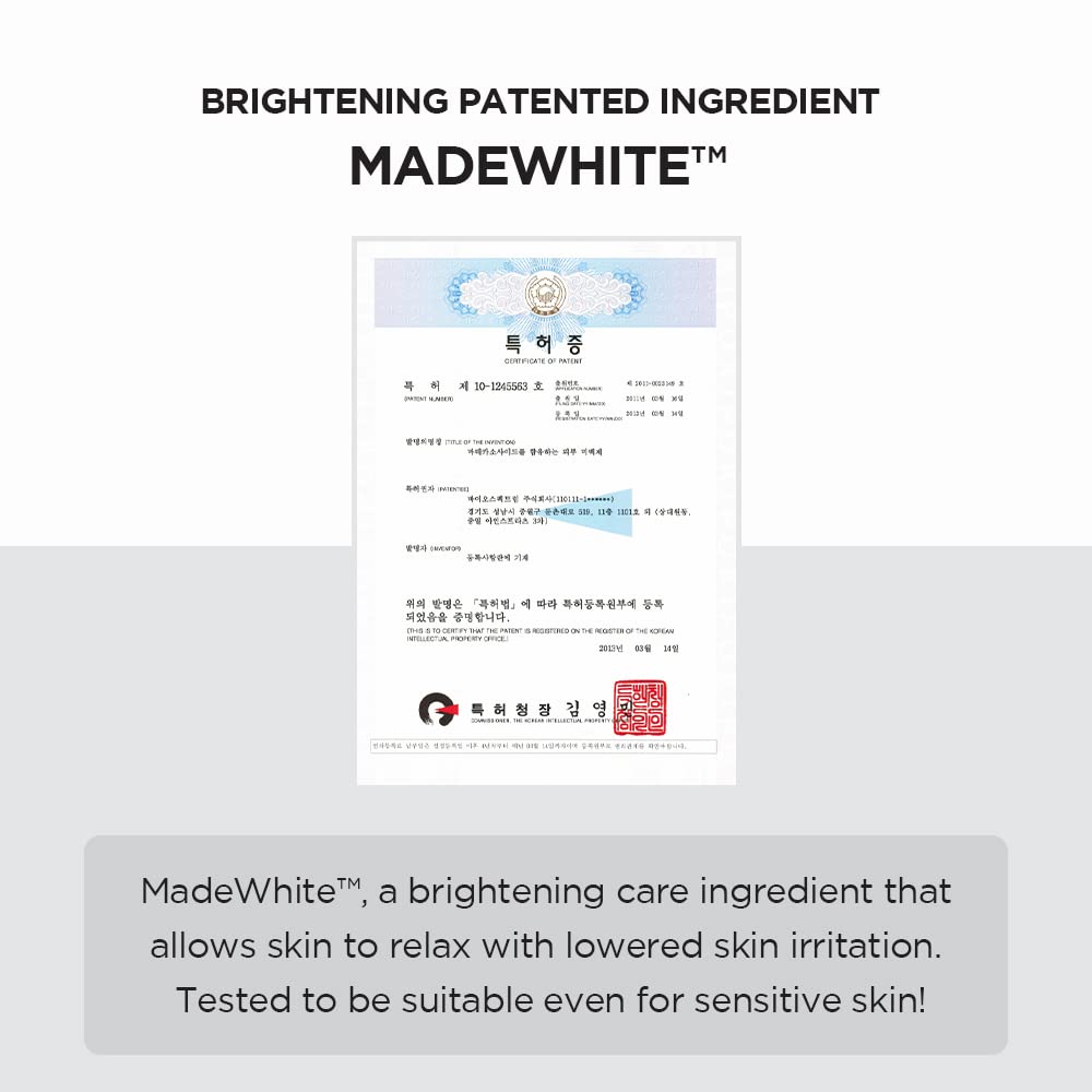 SKIN1004 Bordative Madagascar Centella Tone Brightening Capsule Ampoule (Sérum Aclarante)