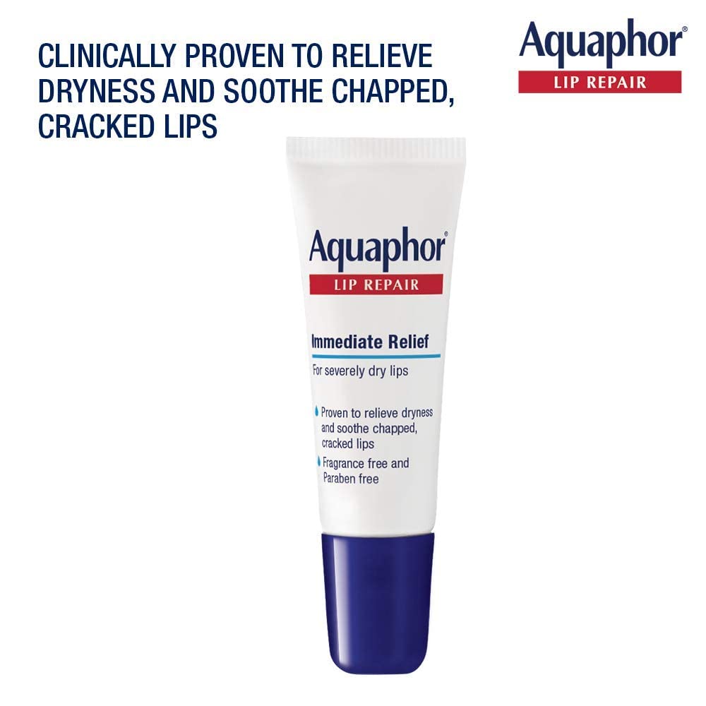 Aquaphor Lip Repair, 0.35 Ounce