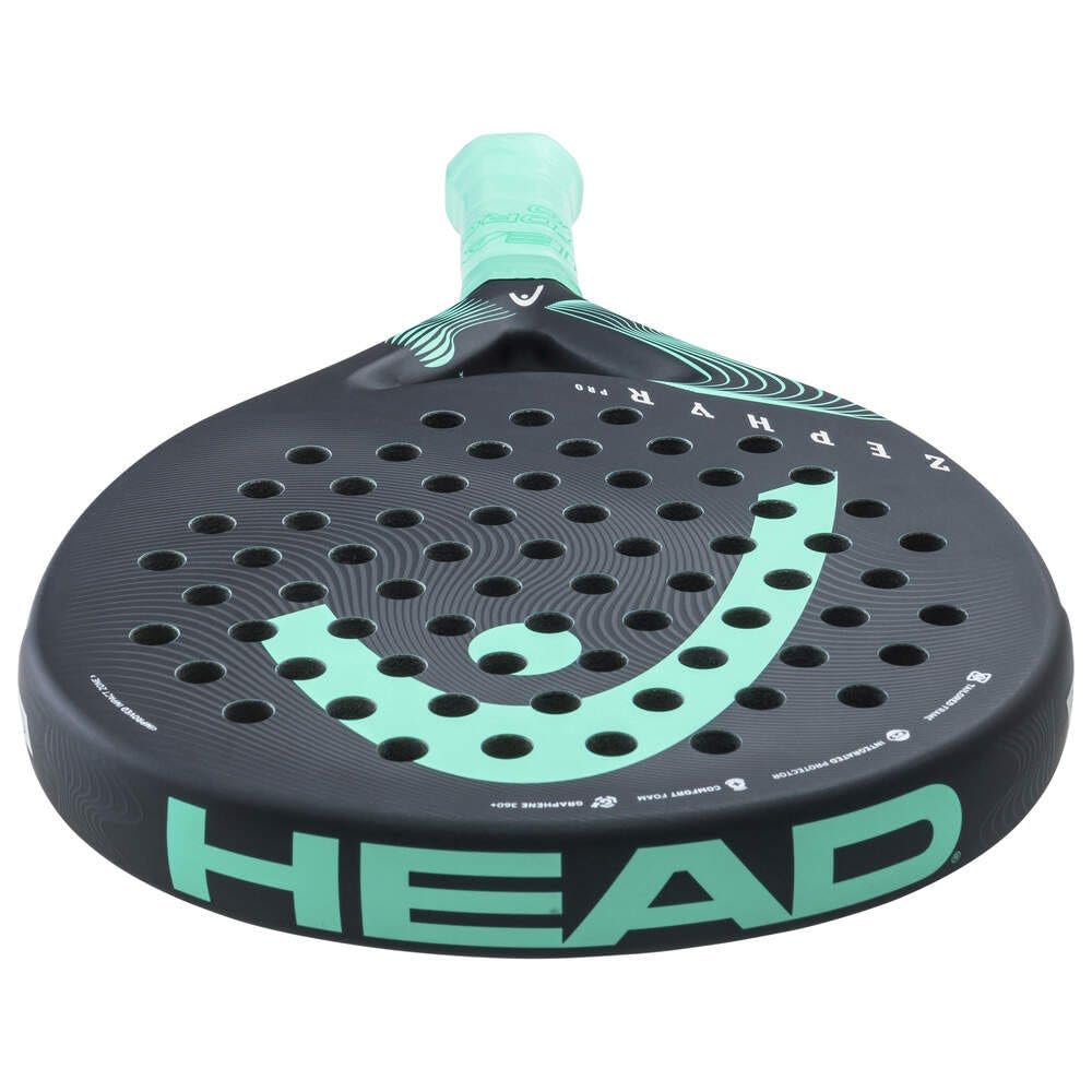 Head 225023 Raqueta de Tenis Zephyr Pro 2023_BK_te