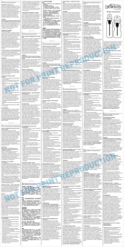 Botella Dr. Brown's Original 8 Onzas Individual