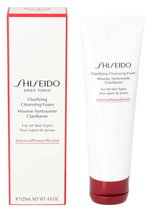 Shiseido, Crema y leche facial - 125 ml (0768614145295)