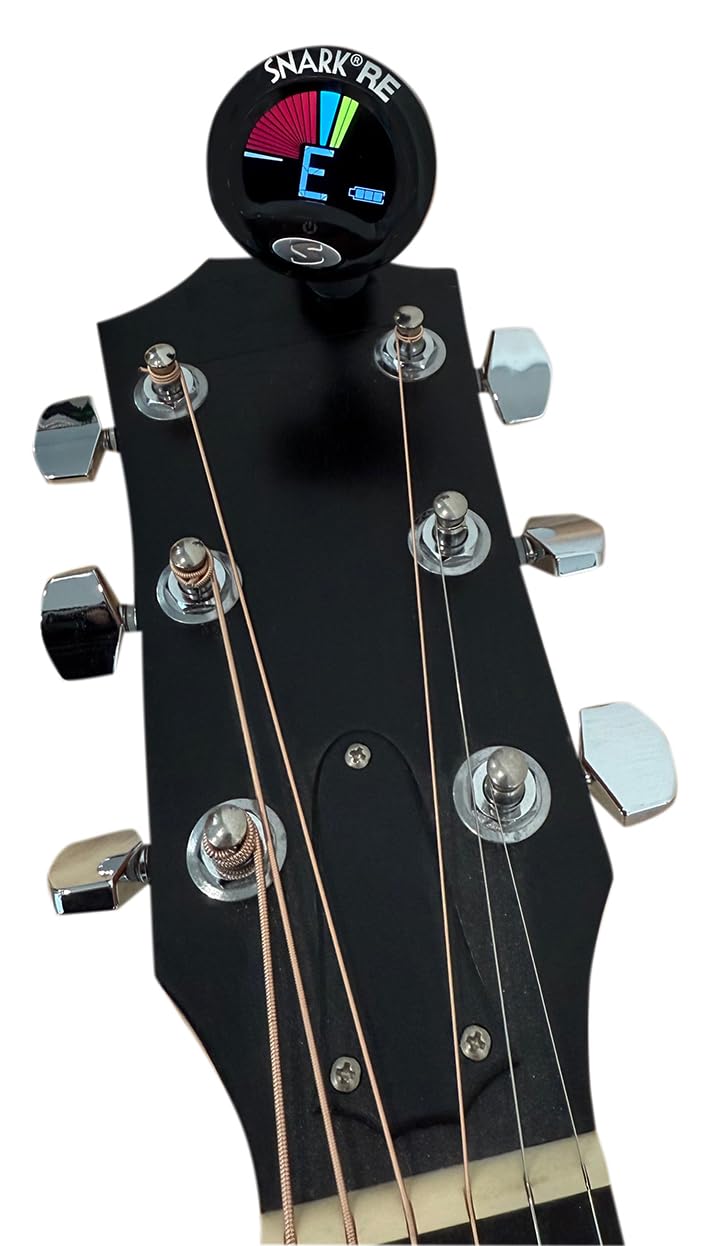 Snark SN5X Clip-On Tuner for Guitar, Bass & Violin