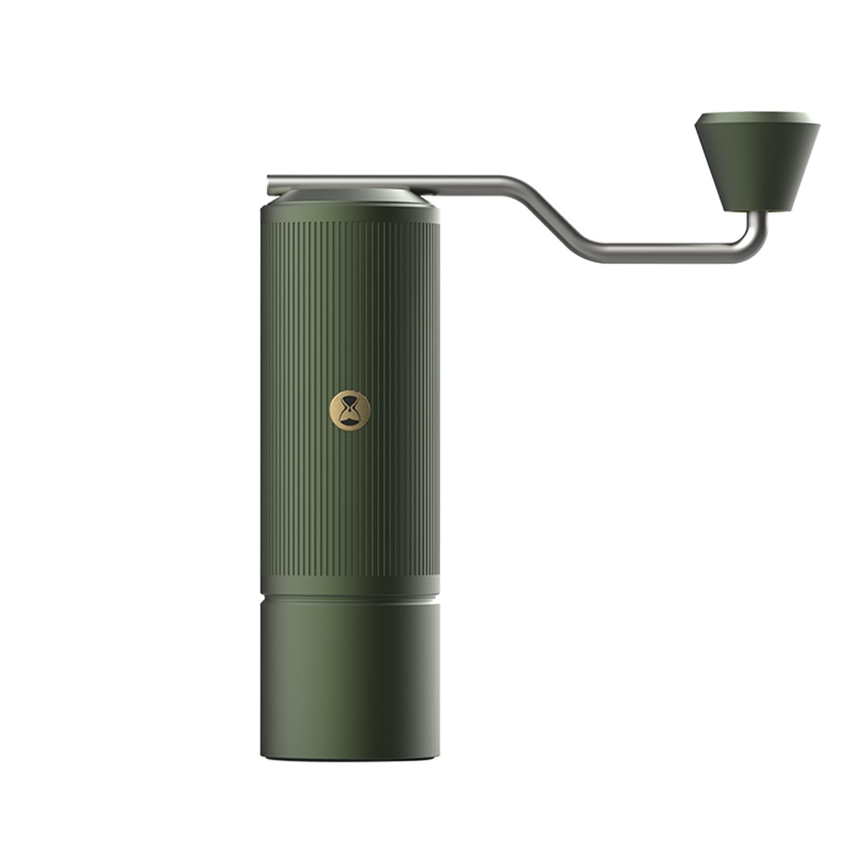 Molinillo de Café Manual TIMEMORE Verde Castaño Xlite de Alta Precisión para el Hogar y Viajes