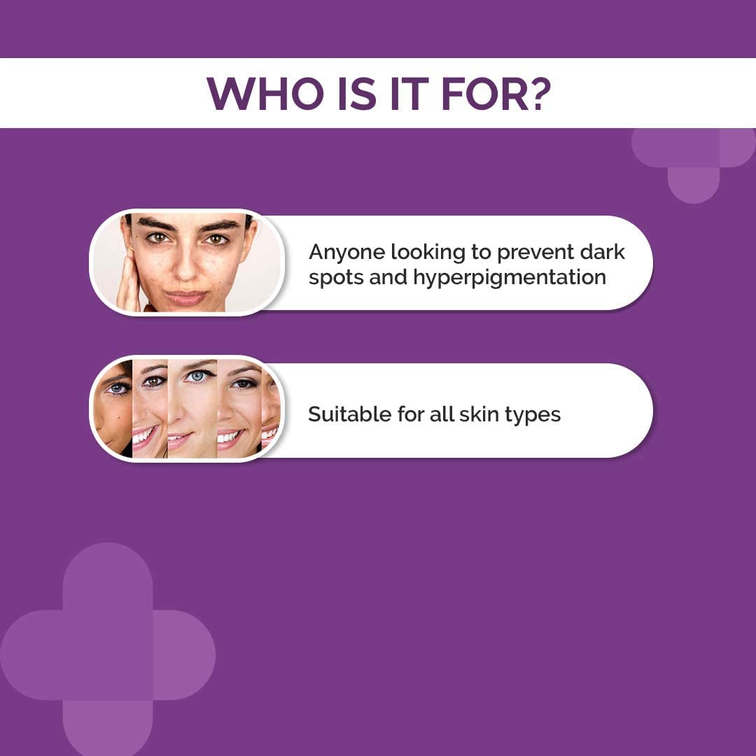 The Derma Co 2% Alpha Arbutin Face Serum for Dark Spots & Uneven Skin Tone - 30 ml
