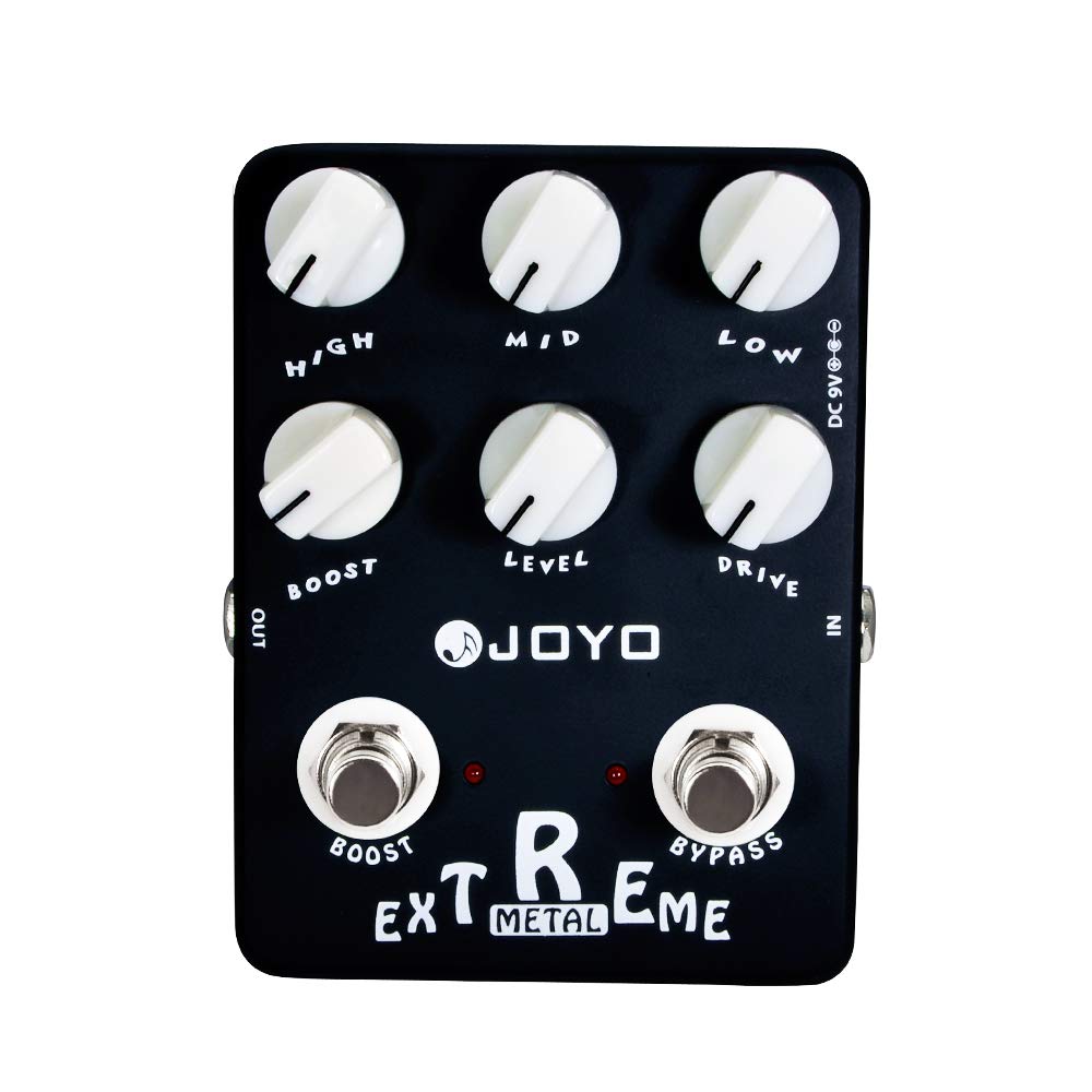Pedal de Tambor Bajo Joyo JF-17 Extreme Metal