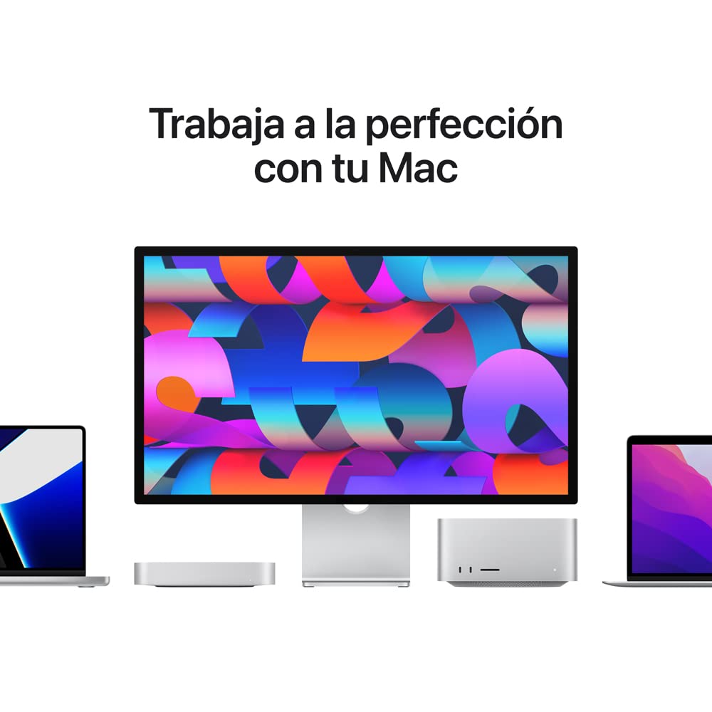 Apple Studio Display - Vidrio estándar - Adaptador de Montaje VESA