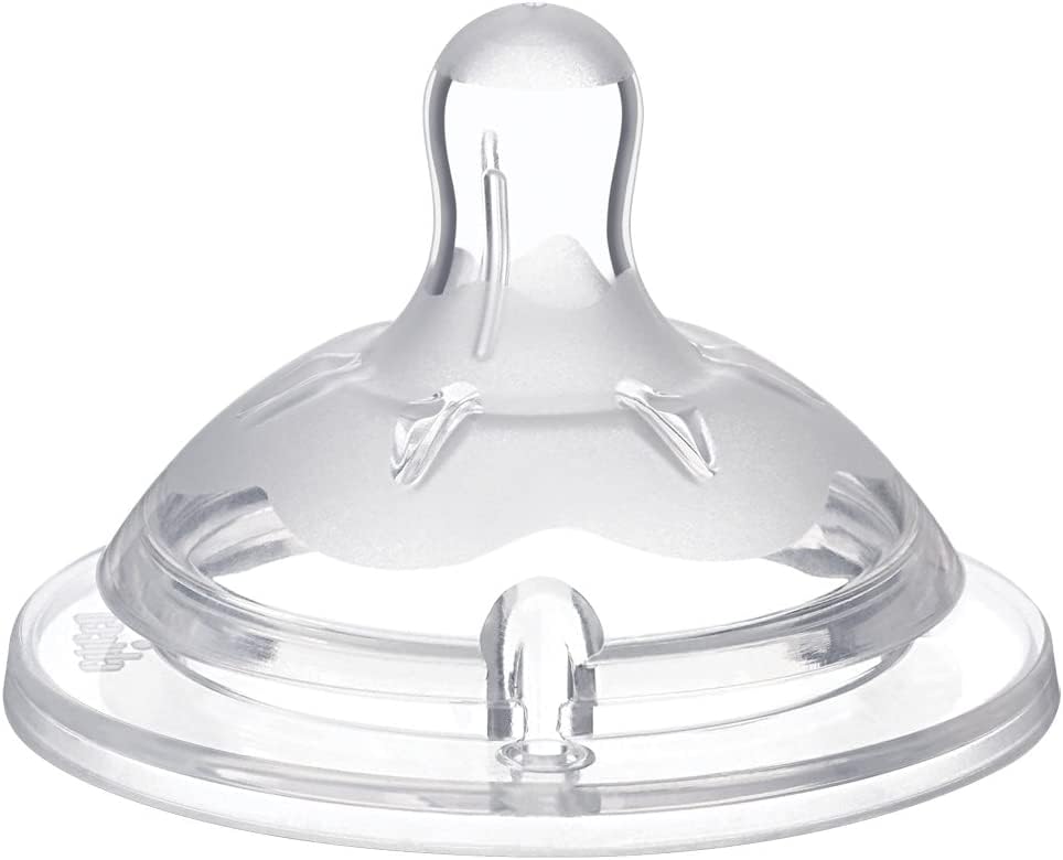 Chicco set de tetina flujo regulable Natural Feeling 4+ meses