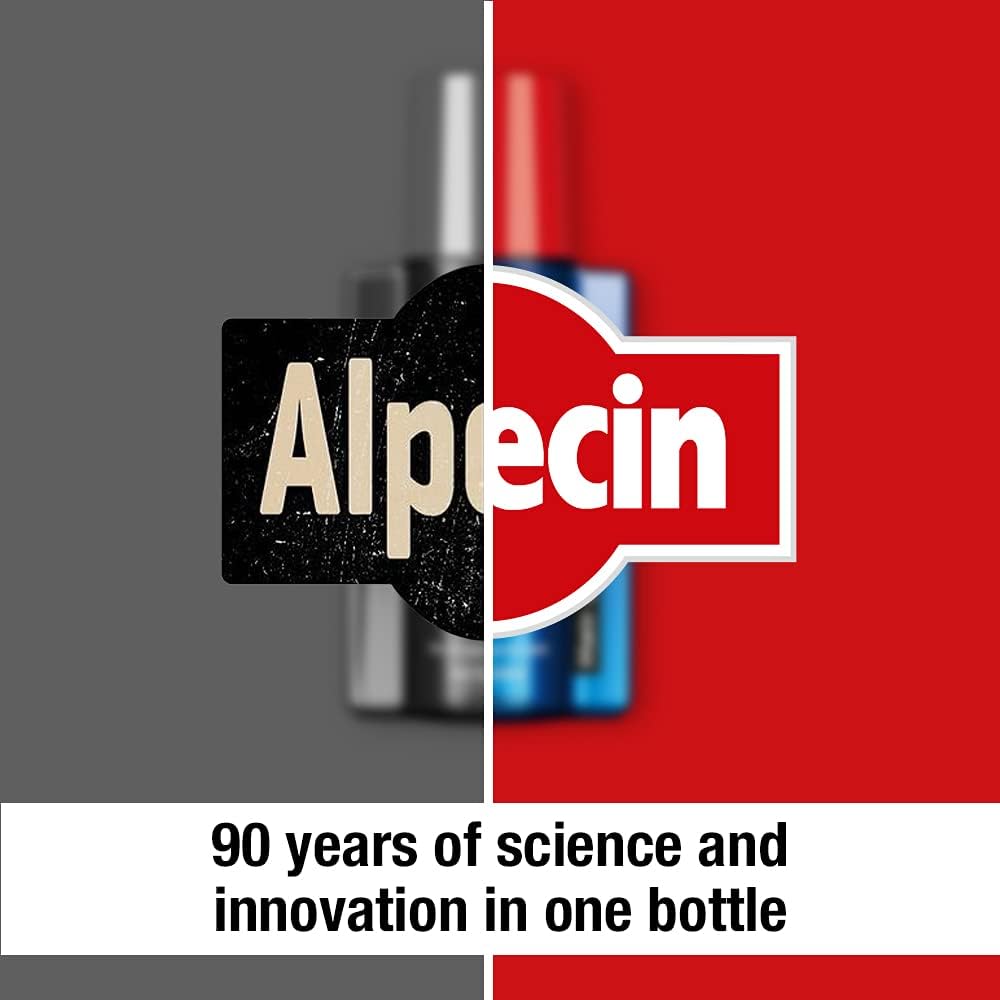 Energizador Líquido para Cabello Alpecin Cafeína 200ml