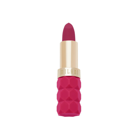 Milani, Labial en barra Mate, Color Fetish Lipstick Matte Flora (Blossom)