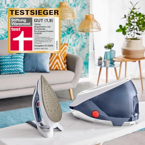 Plancha de Vapor Tefal Pro Express Protect