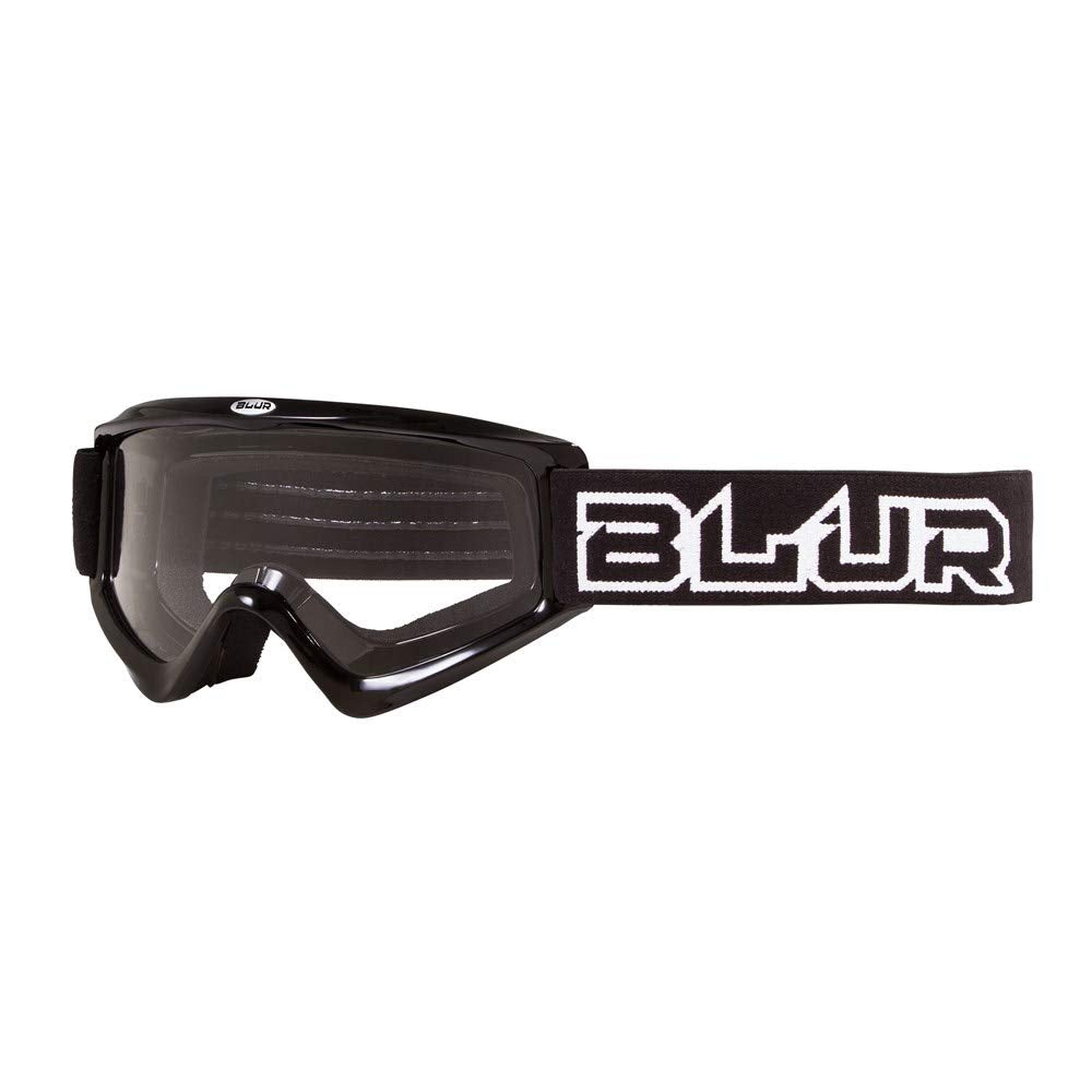 Gafas O'Neal Blur negras B-Zero unisex para Adultos