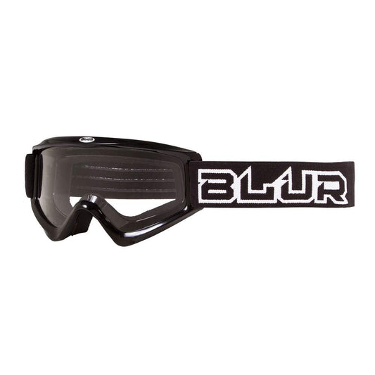Gafas O'Neal Blur negras B-Zero unisex para Adultos