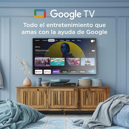 Televisión TCL 65 Pulgadas 4K UHD Google TV 65S451G