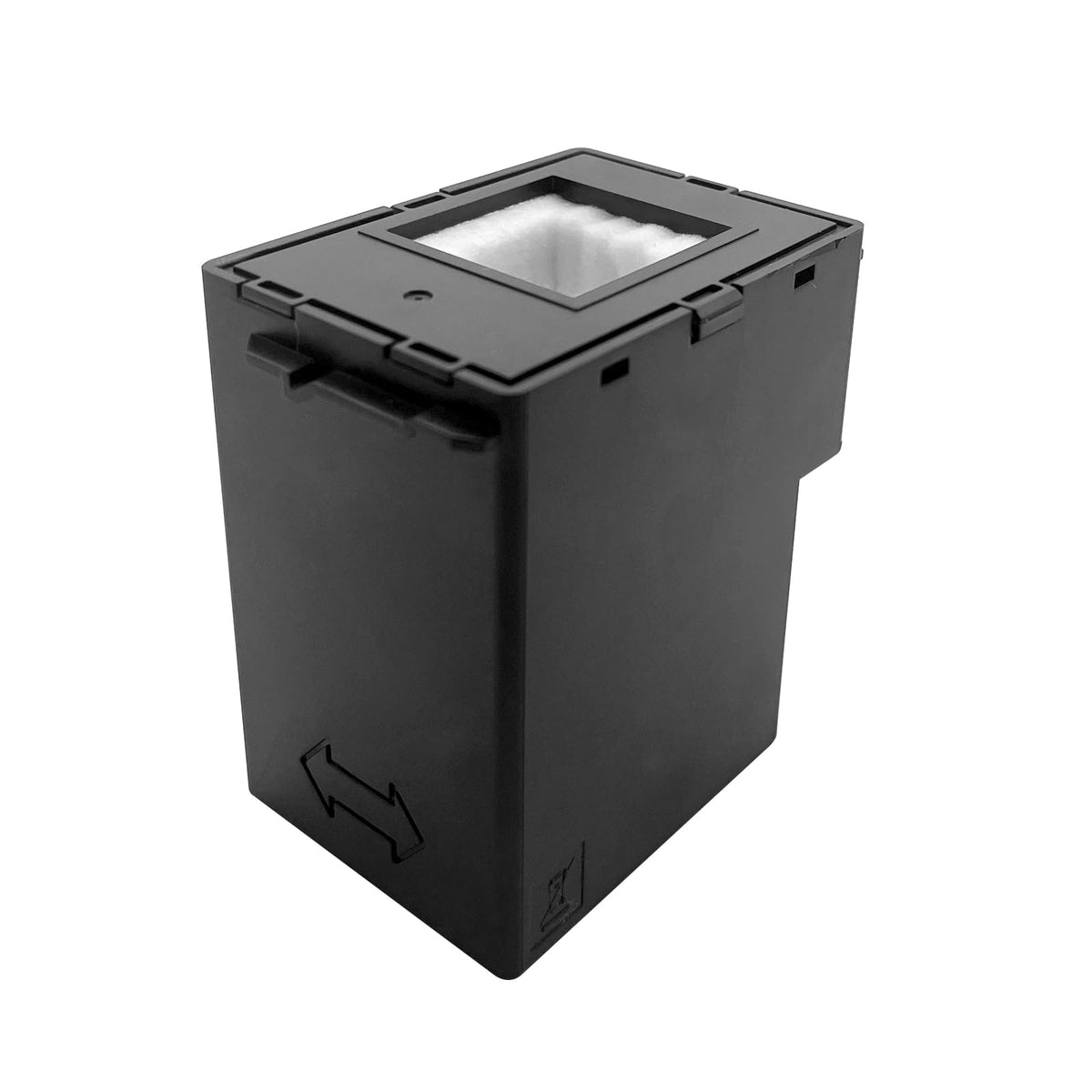 Caja de Mantenimiento Dikarsum EWMB3 para Impresora negra compatible con Expression Home y Workforce