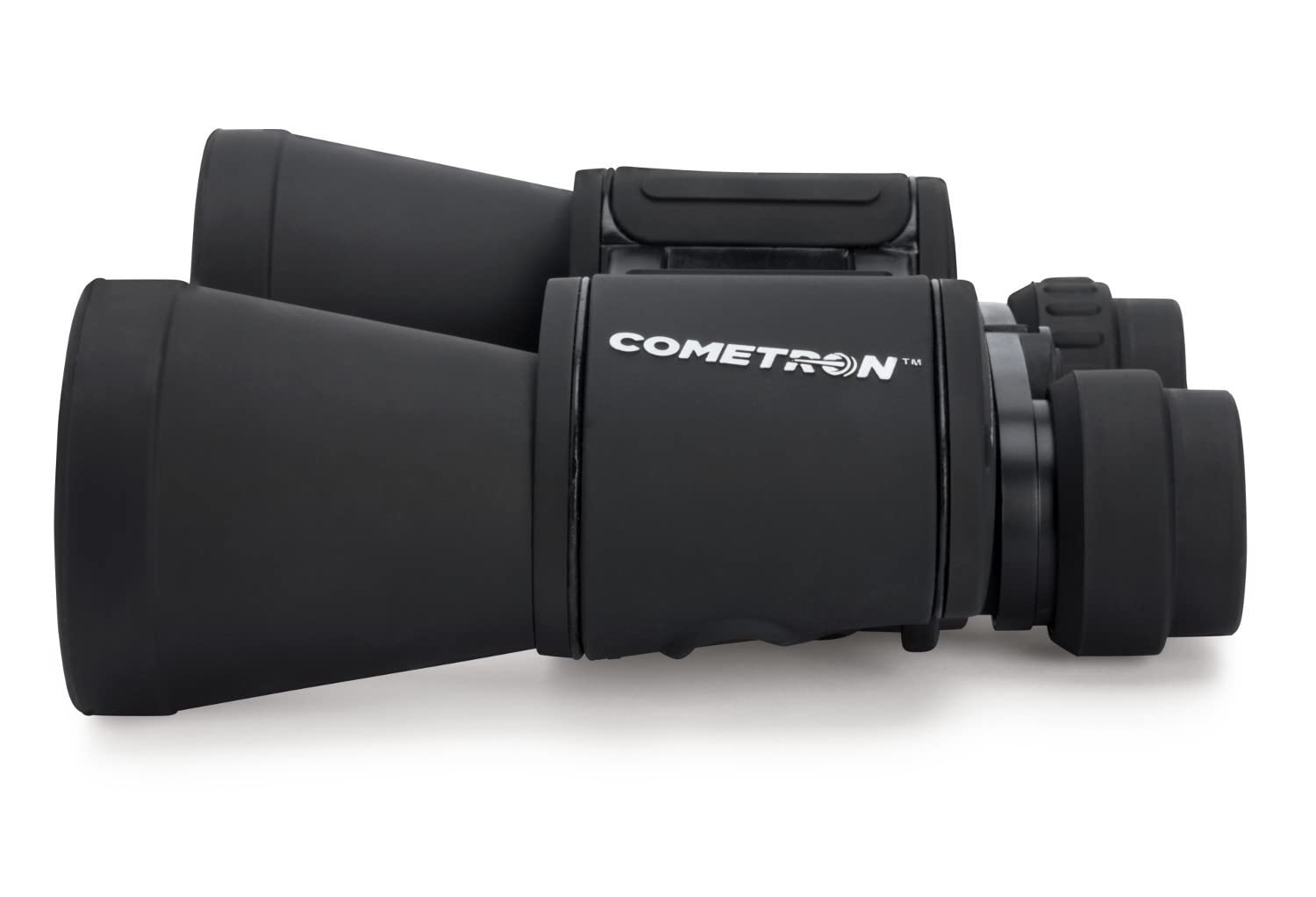 Celestron - Bincoulars Cometron 7x50 - Prismáticos de astronomía para Principiantes - Lentes Objetivos Grandes de 50 mm - Amplio Campo de visión 7 aumentos