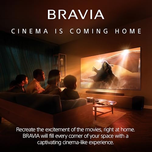 Pantalla OLED Sony BRAVIA 65” 4K Ultra HD con Procesador XR Google