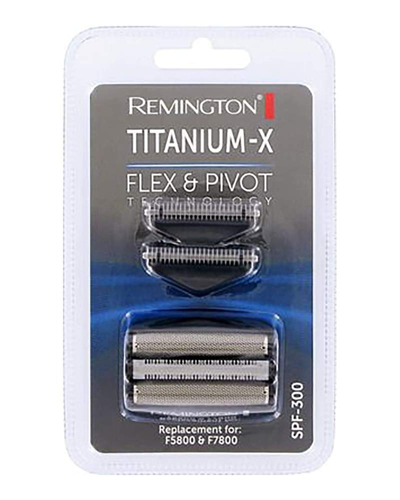 Remington Electric Shaver Screens and Cutters for Men, Compatible for Shavers F4900, F5800 and F7800 (SPF-300)