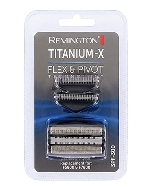 Afeitadora Eléctrica Remington Compatible con F4900, F5800 y F7800 para Hombre