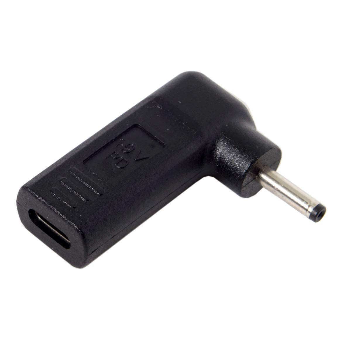 Adaptador USB 3.1 Tipo C Chenyang en ángulo 90 Grados 3.0 x 1.1 mm