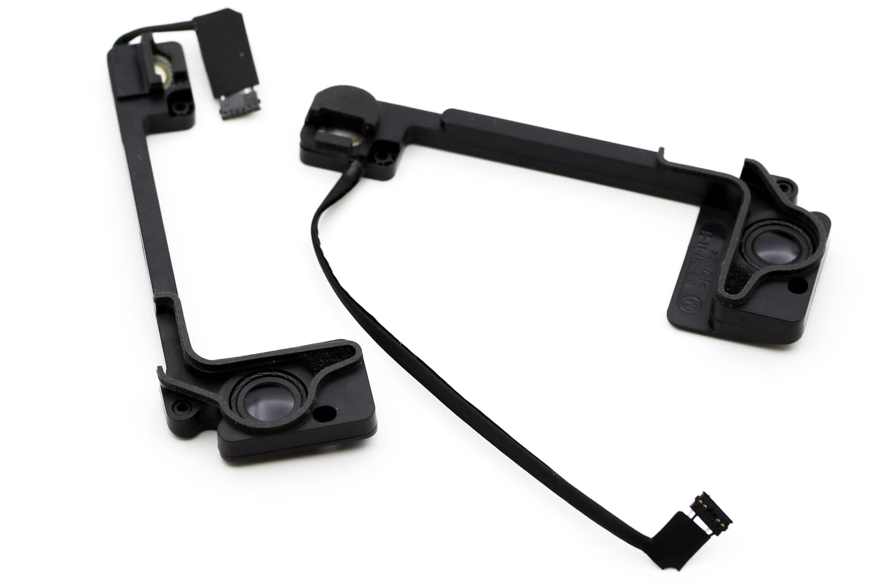 ITTECC 923-0557, 923-00509 - Altavoz derecho e izquierdo para MacBook Pro de 13 pulgadas Retina de 13 pulgadas A1502 2013 2014 2015 Año