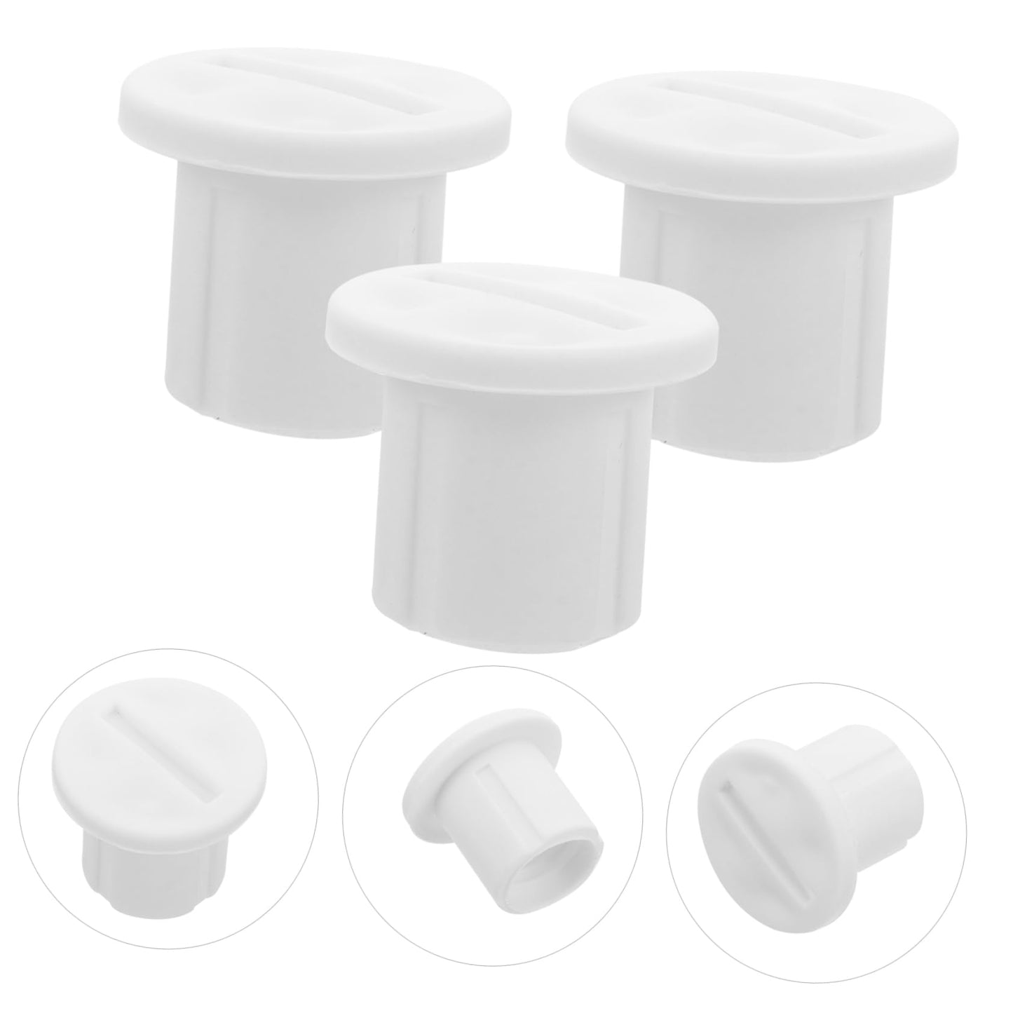 Beatifufu 3Piezas Tornillos para Escalera de Inodoro Accesorios para Entrenamiento de Baño Tornillos para Escalera de Potty para Niño Niña para Asientos de Inodoro