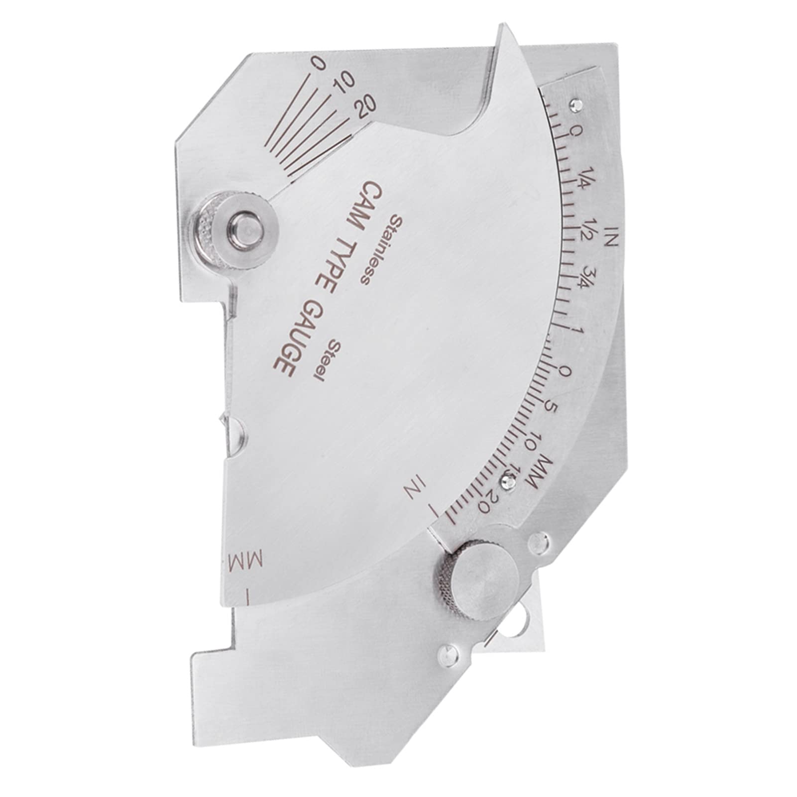 Calibre de Soldadura MG-8 Puente Bridge CAM para Inspección y Medición