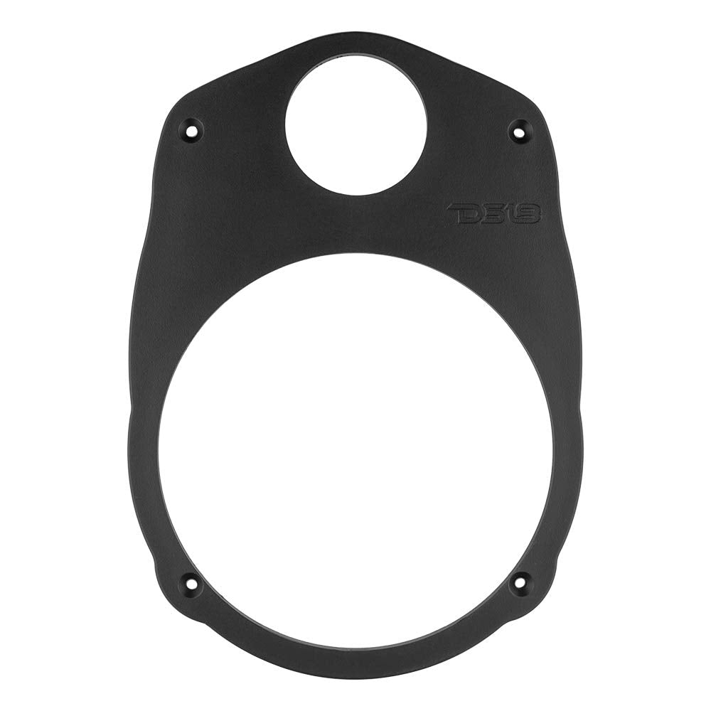 DS18 MP69 Abs de alta densidad 6x9 a 2 vías, 1 x 6.5 y 1 adaptador de tweeters (individual)