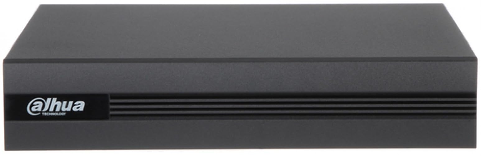 DVR 4 Canales WizSense SMD Plus Búsqueda Inteligente 5 Megapixeles