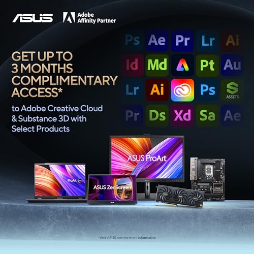 Asus Monitor Gamer ROG Strix XG32AQ, 32", WQHD 2560x 1440, IPS, 175Hz OC, 1 ms GTG, Compatible con NVIDIA G-Sync, Overdrive Variable, DisplayHDR 600
