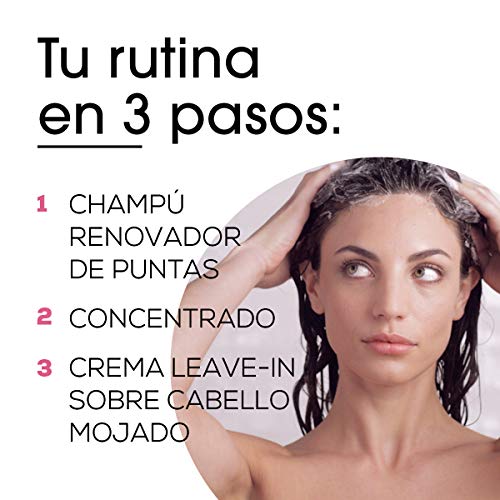 Mascarilla Tratamiento L'Oreal Professionnel Negro Engrosadora para un Cabello Más Largo y Saludable
