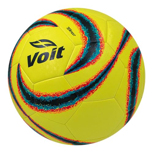 Balón de Fútbol Voit Tempest S300 Hibrido Liga MX Clausura 2024