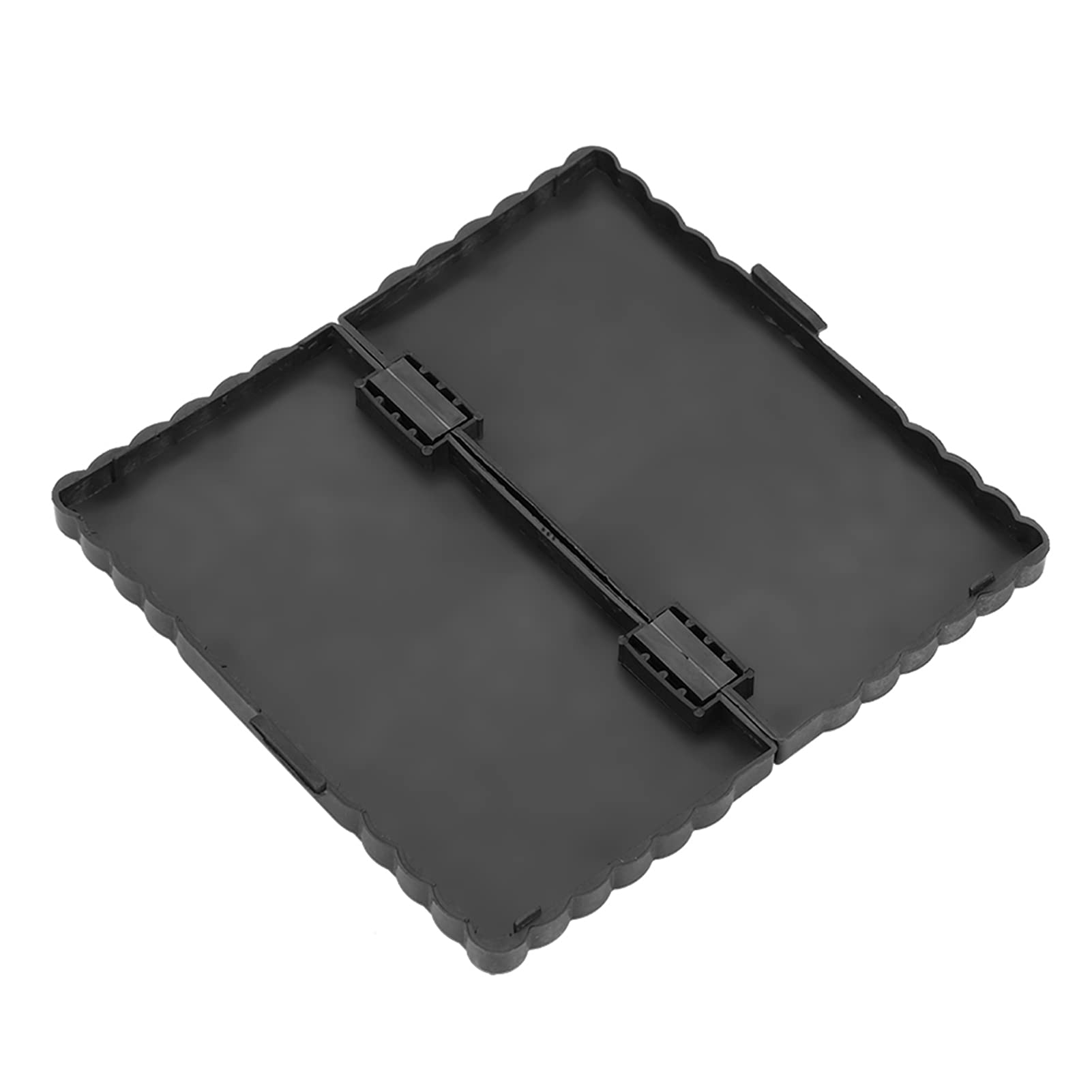 Keenso Vbestlife Chess Board Game: Chess Board Set, Magnetic, Portable, Folding, for All Ages, 2 Players