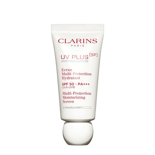 Clarins Crema Hidratante Anti-Pollution Multi-Protection Moisturizing Screen SPF 50-50 ml