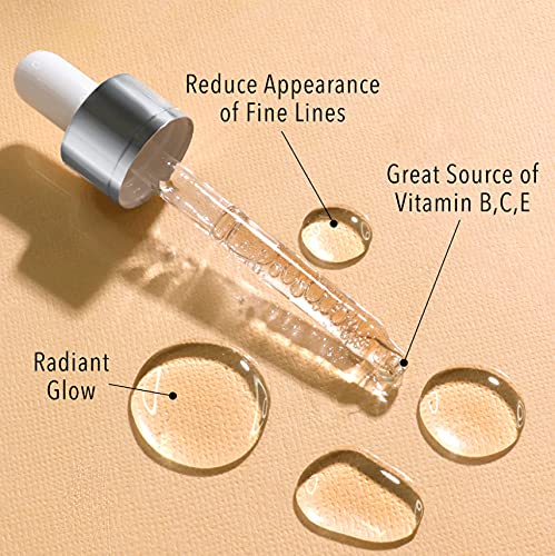 SERUM JUVENIL DE VITAMINA B, C, E MOIRA COSMETICS FSR002