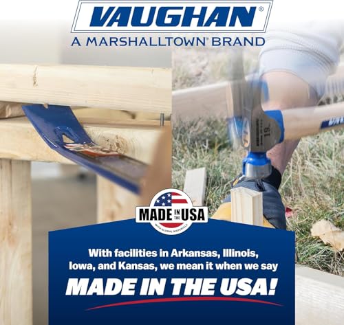 Martillo Vaughan CF2 Encuadre de 538 ml