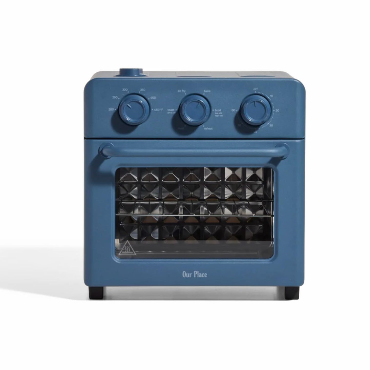 Freidora de Aire Our Place Wonder Oven Verde Multifuncional y Compacta