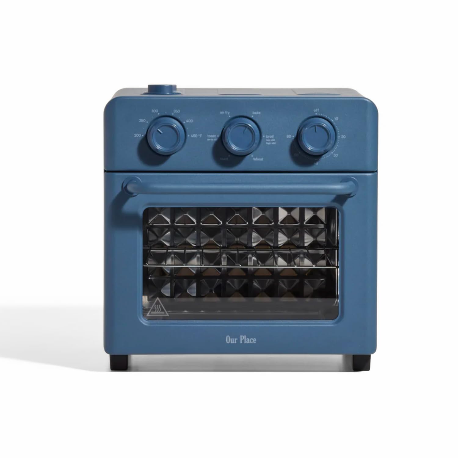 Freidora de Aire Our Place Wonder Oven Verde Multifuncional y Compacta