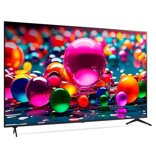 LG Pantalla 86 Pulgadas UHD AI UA8050 4K Smart TV 2025