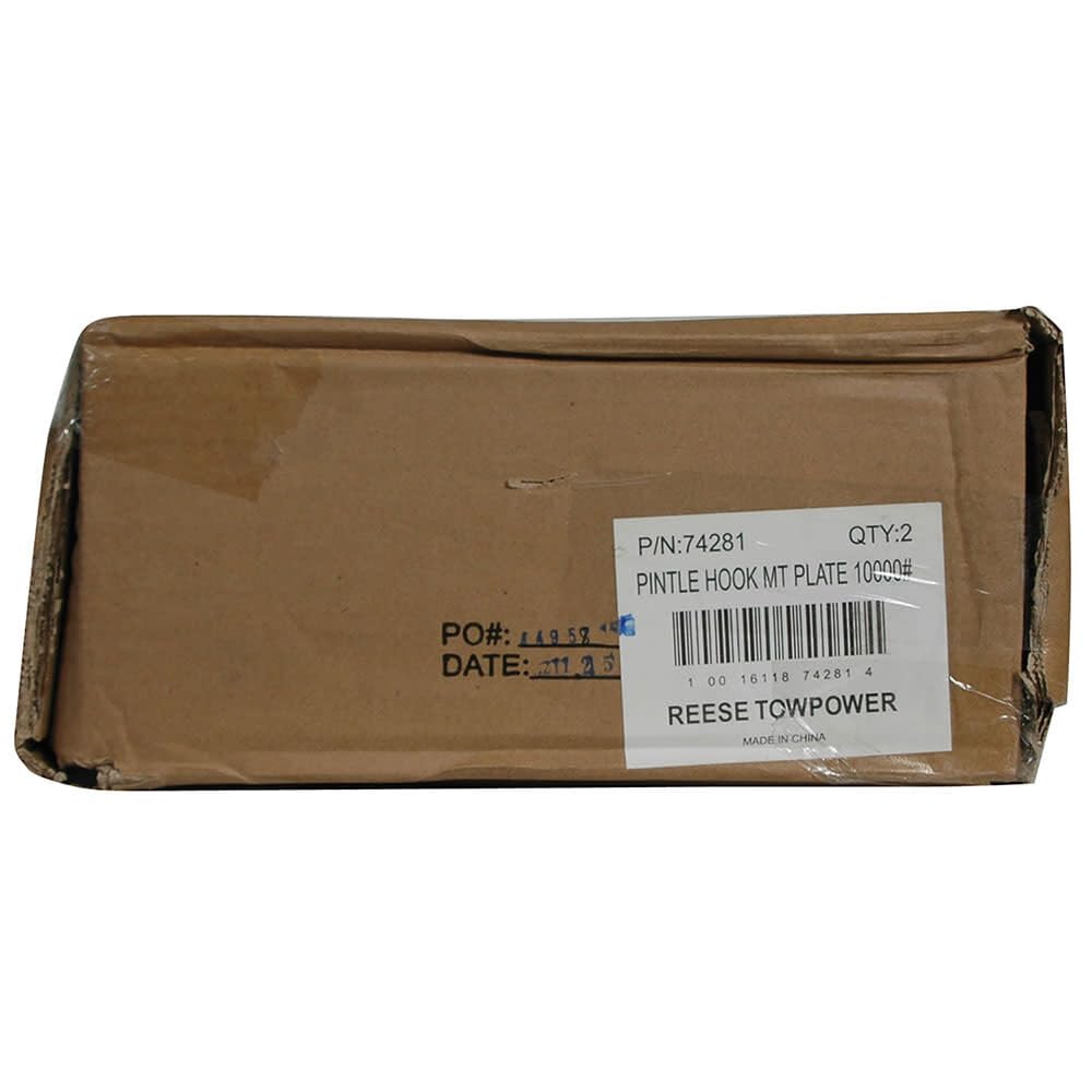 Reese Towpower 74281 - Soporte para Gancho