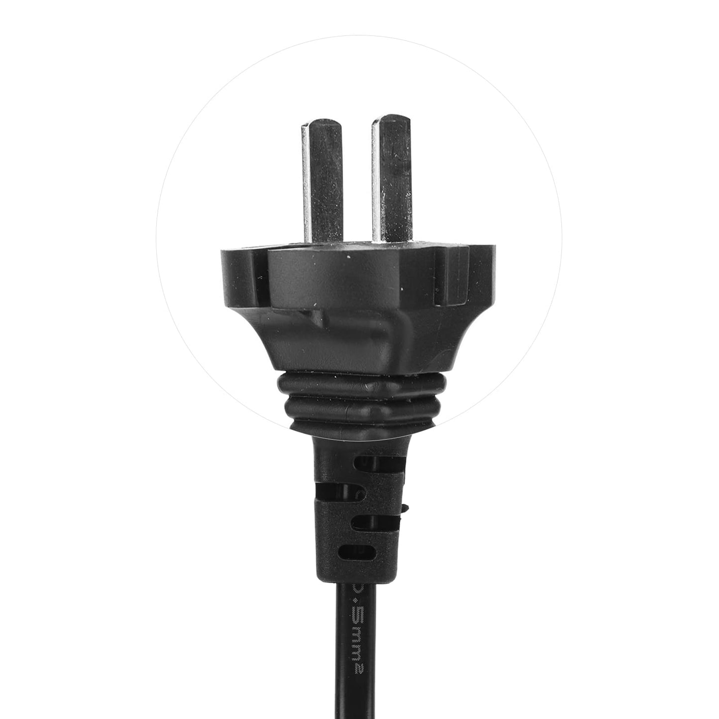 Hztyyier Bomba de Circulación para Tanque de Peces, Bomba Wavemaker para Acuario, Temperatura Uniforme Libre de Inversión Potente para Agua de Mar (EE. UU. 110V ZY-100M)