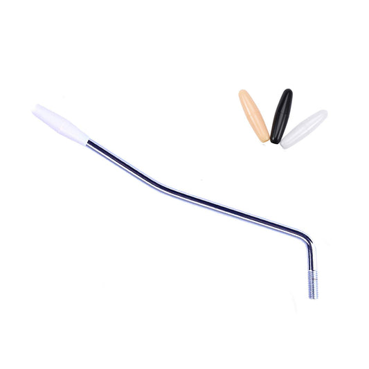 Hilo Tremolo brazo Whammy Bar para Fender MIM Strat Stratocaster eléctrico 5 mm