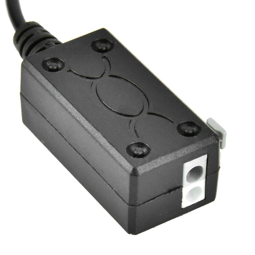 Transceptor de balun pasivo de Video de CVBS pasivo de Video HD-CVI AHD TVI con división HD/CVI Dividido