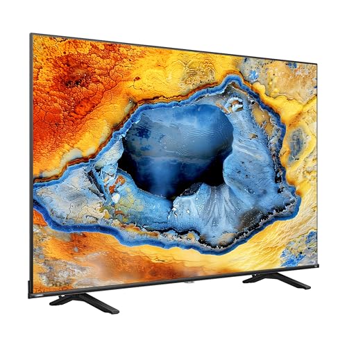 Televisor Toshiba 65 Pulgadas Smart Fire TV UHD 4K Control por Voz Alexa Escalador 4K IA Dolby Vision Atmos Modo Juego TV en Vivo sin Cable