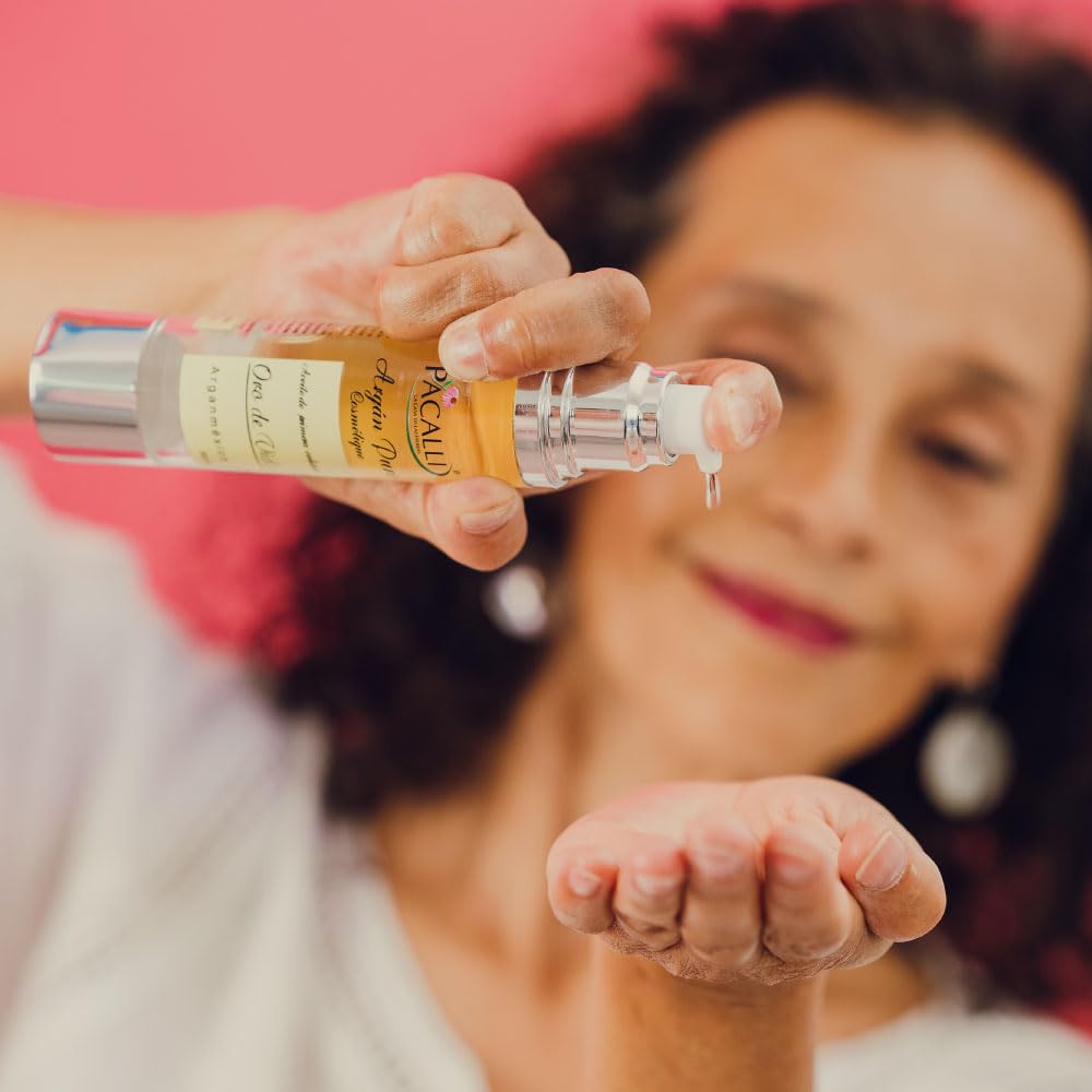 Aceites de Argán Orgánicos Certificados - ¡Oferta Especial Exclusiva en Tienda Online! 🌿🌟