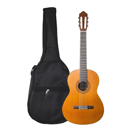 Yamaha Guitarra Acústica Con funda