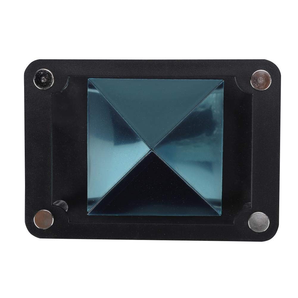 Proyector de Holograma 3D para Smartphone, Soportes de proyector 3D, pirámide de 360 Grados, para Cualquier Smartphone móvil de 3.5 a 6 Pulgadas, Holograma (Cilindro)