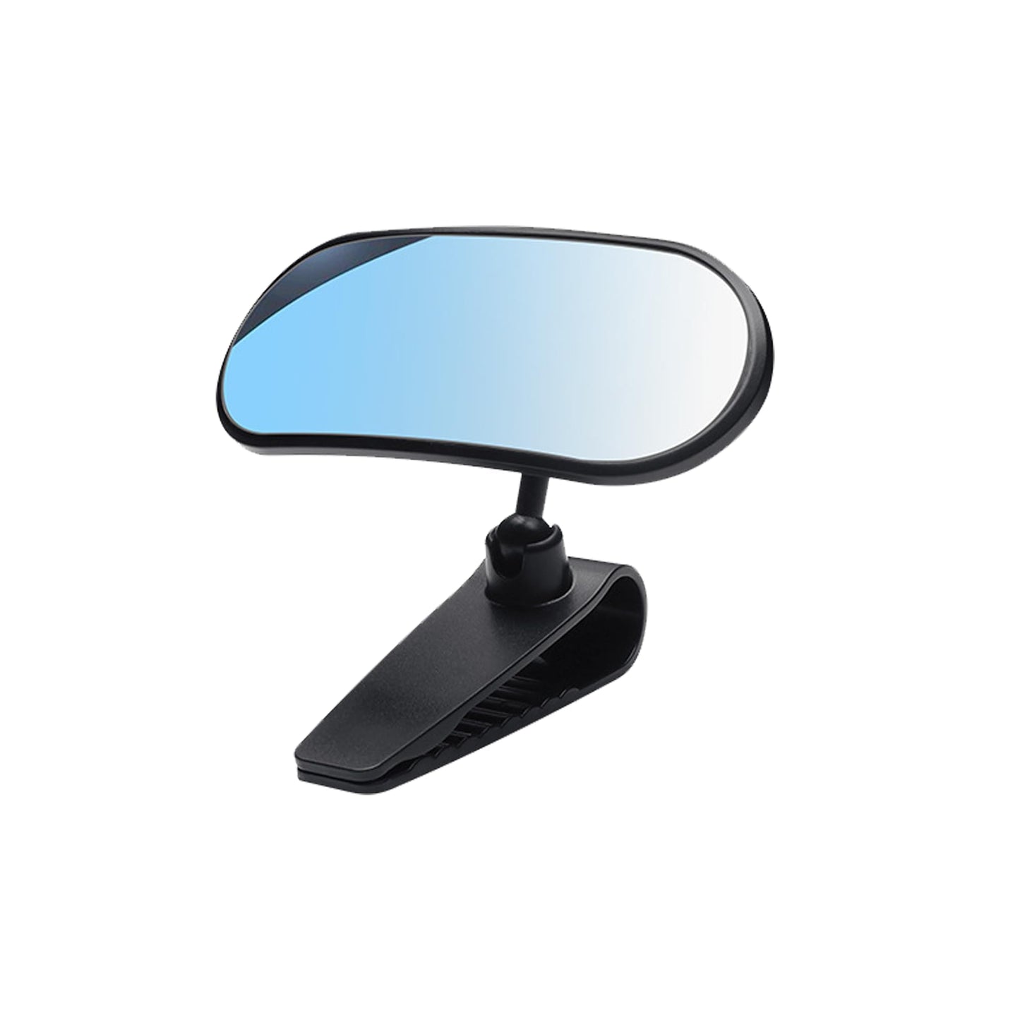Gilovc - Espejo de coche para bebé, espejos retrovisores HD ajustables de 360° que proporcionan un amplio campo de visión y observación del asiento trasero, espejos convexos automáticos para bebé