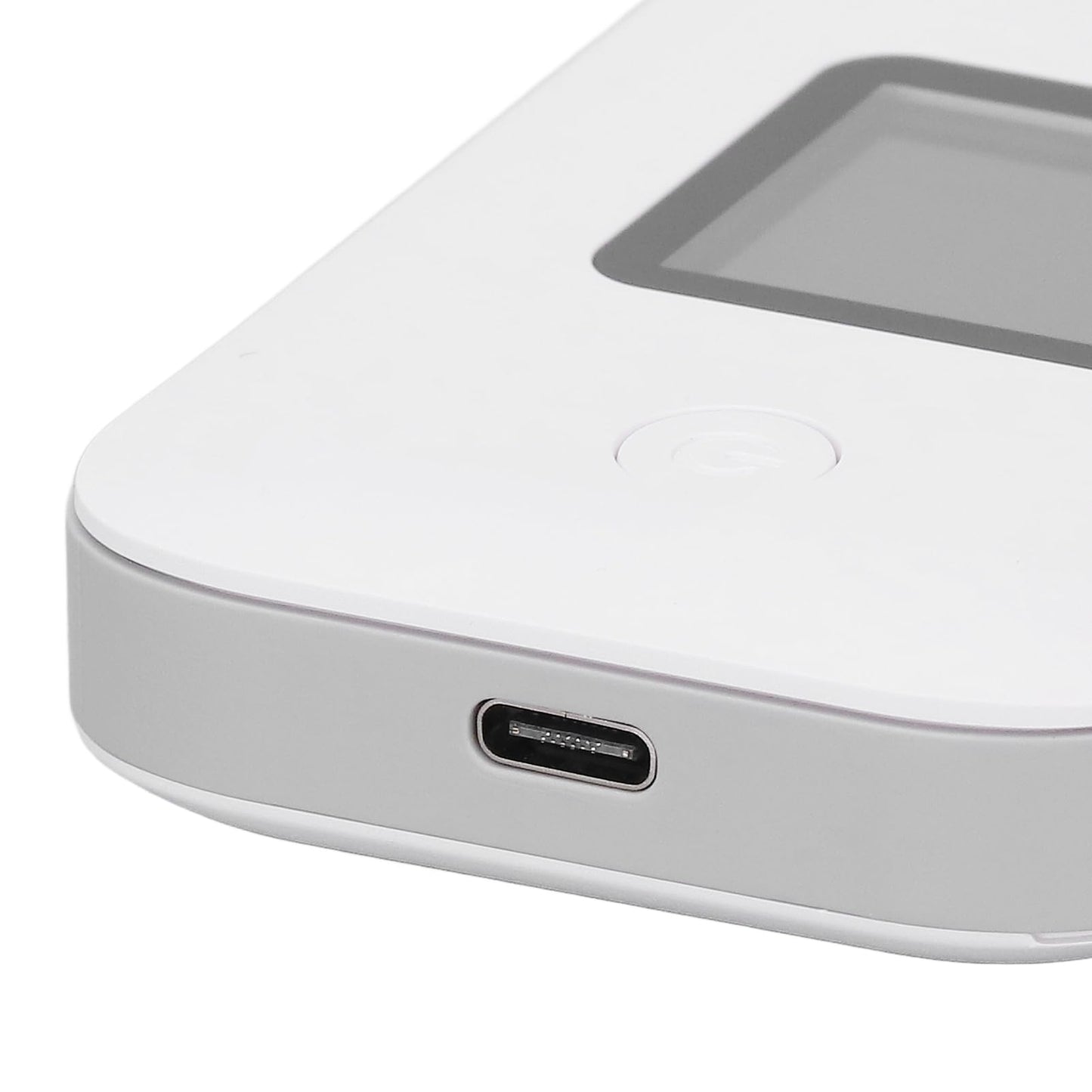 Punto de Acceso MiFi Móvil, WiFi Portátil 4G de 300Mbps Compatible con 10 Usuarios, Enrutador WiFi Móvil con Ranura para Tarjeta SIM para Teléfono Portátil