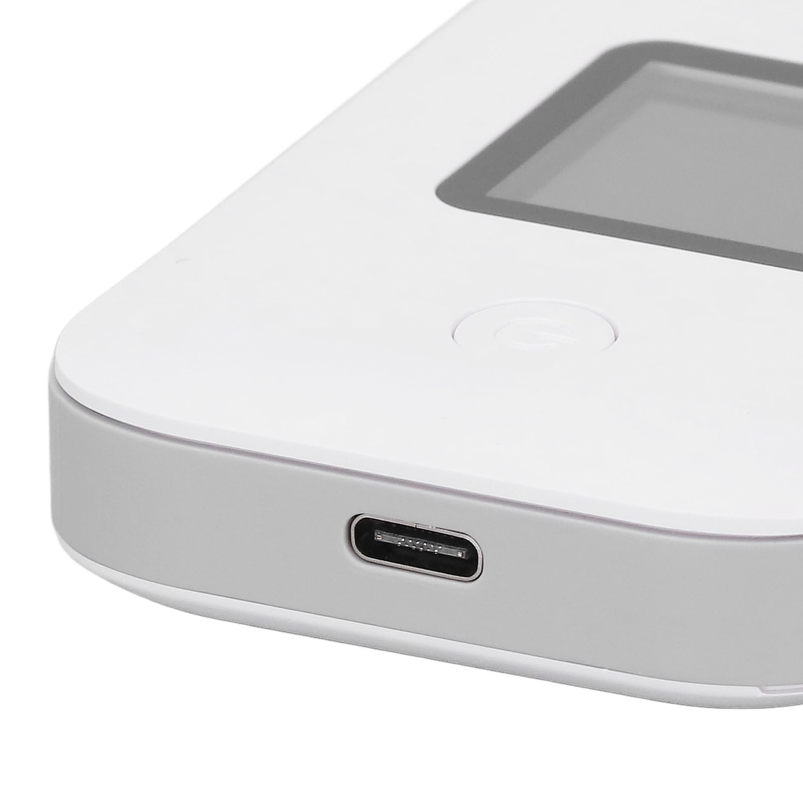 Punto de Acceso MiFi Móvil WiFi Portátil 4G 300Mbps Compatible con 10 Usuarios con Ranura para Tarjeta SIM